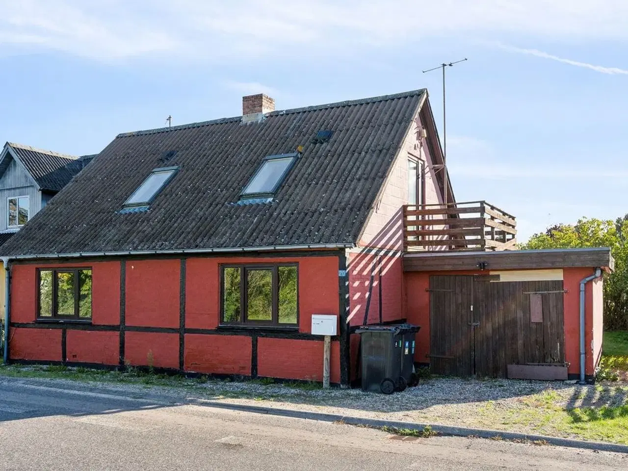 Billede 1 - Hus på Nordfalster