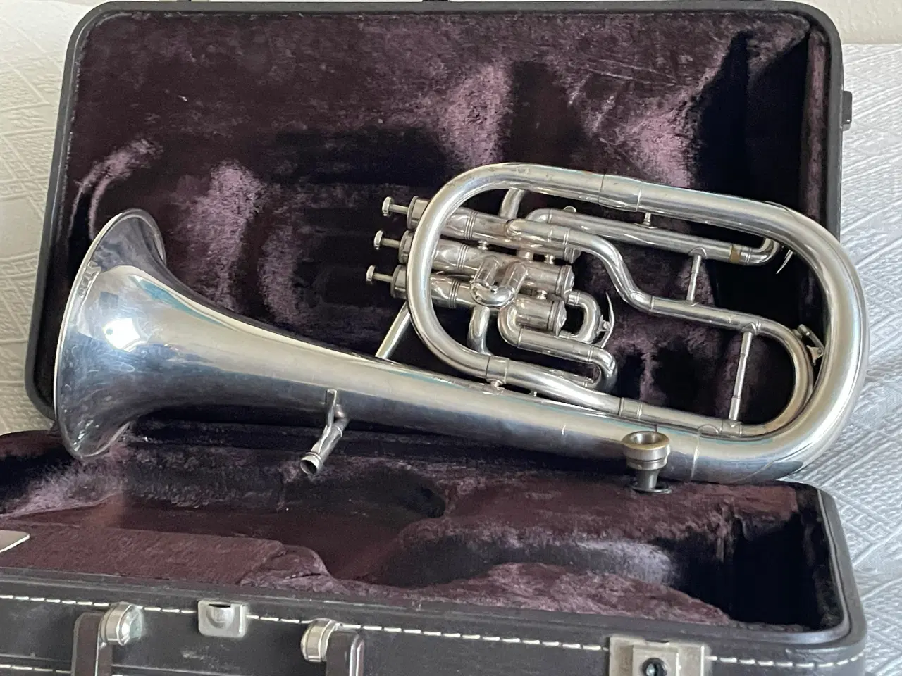 Billede 1 - Besson BE752 Althorn