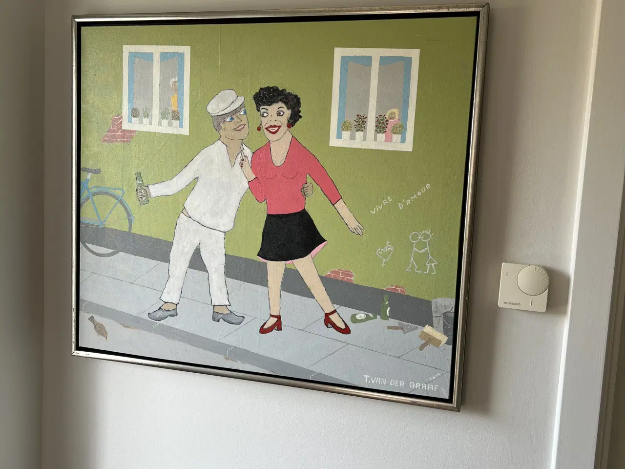 Billede 1 - Thomas Van Der Graf Holland