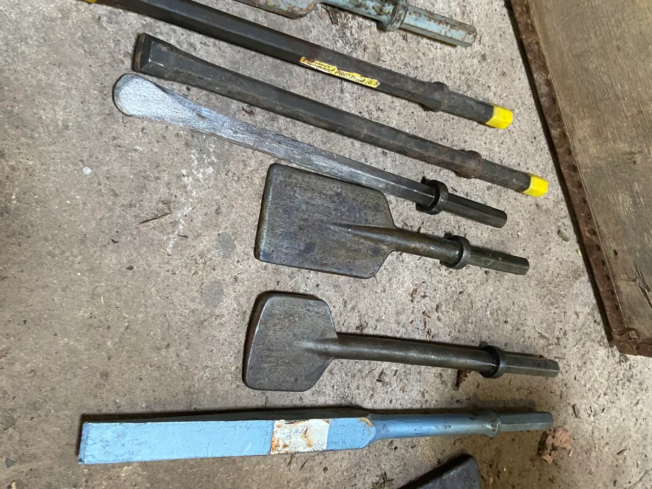 Billede 5 - Cobra 248 betonhammer