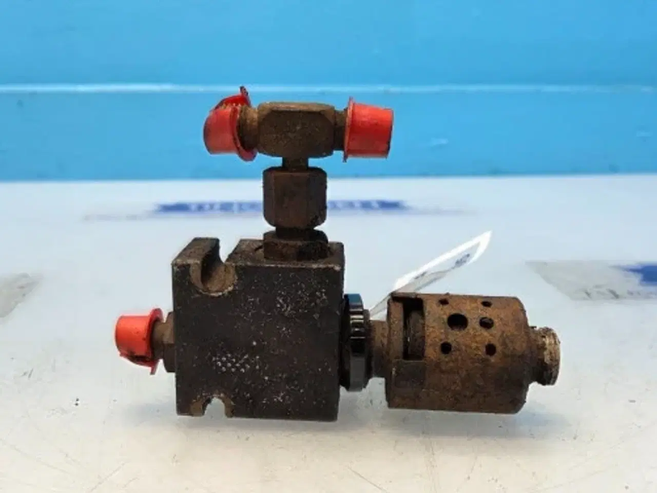 Billede 6 - Manitou 735-120 Elektroventil 288334