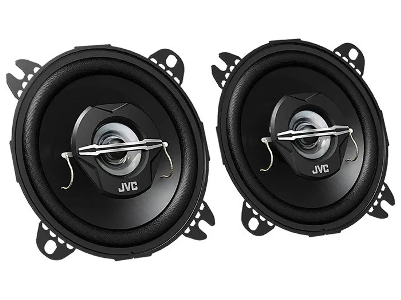 Billede 1 - JVC CS-J420X 10cm 2-vejs autohøjtaler 210w