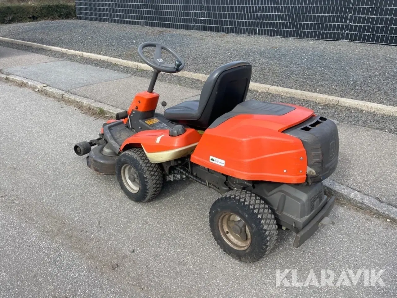 Billede 7 - Græsslåmaskine Husqvarna R216 AWD
