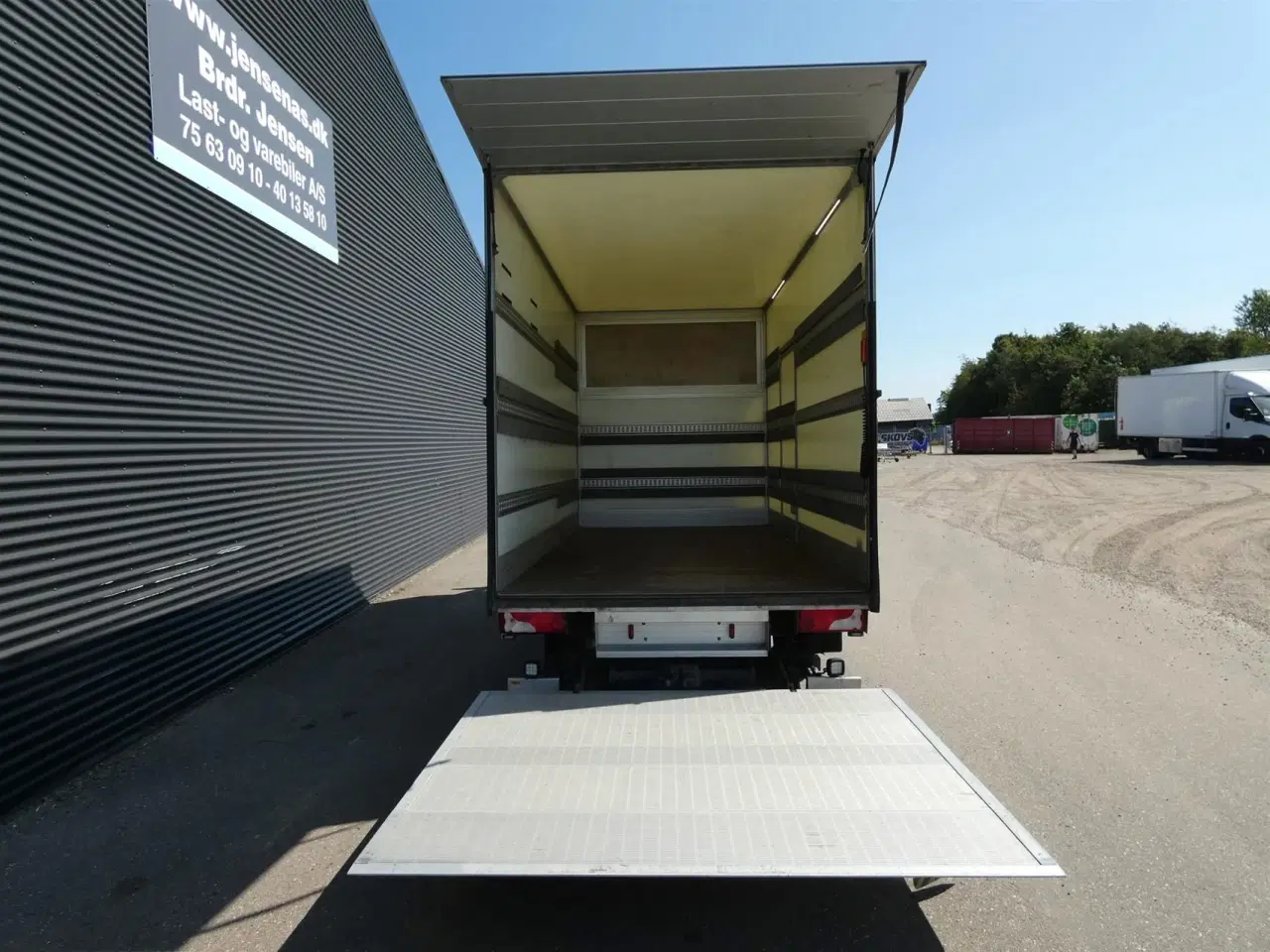 Billede 8 - Mercedes-Benz Sprinter 319 3,0 CDI A3 RWD 7G-Tronic 190HK Ladv./Chas. 7g Aut.