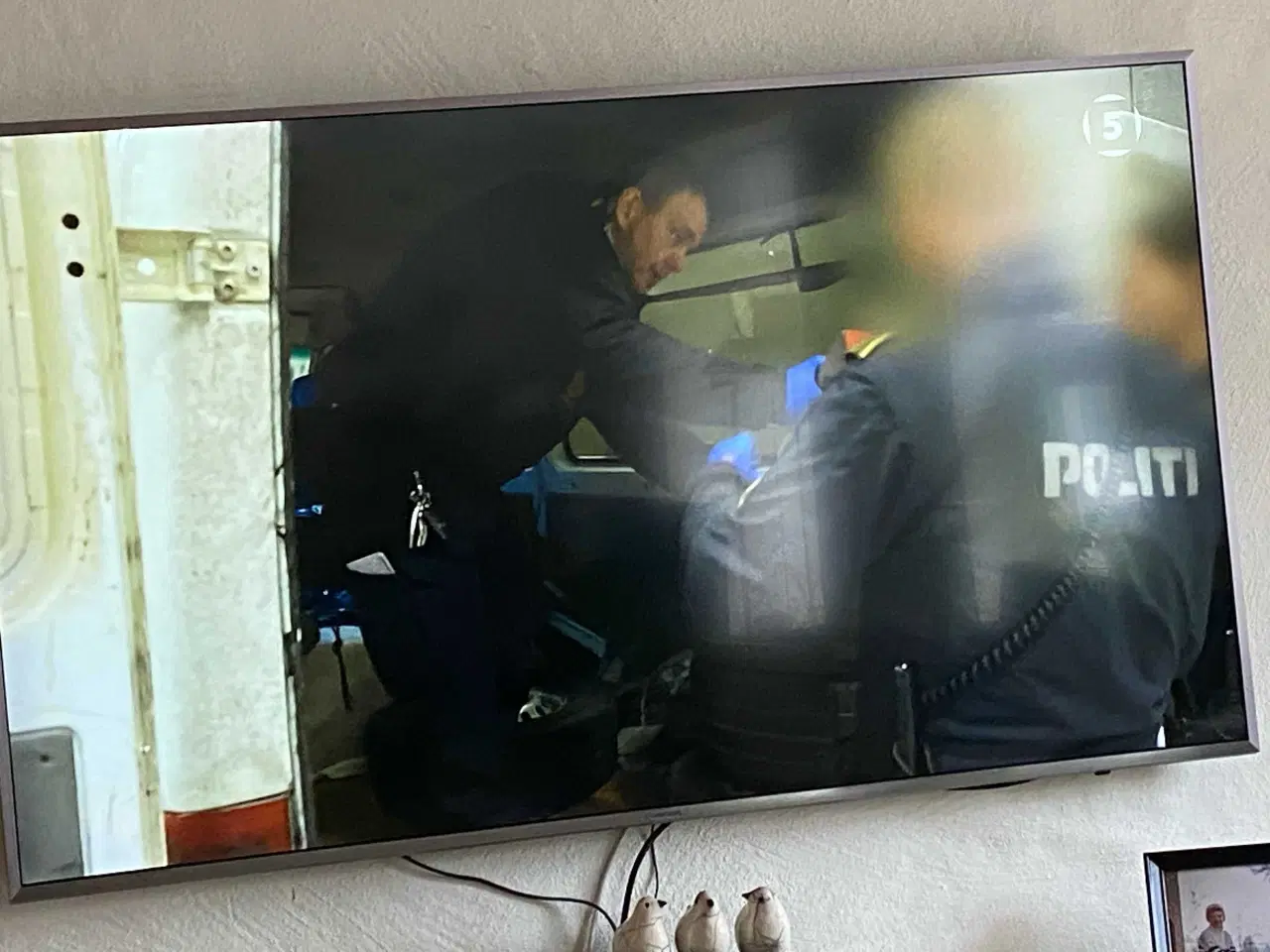 Billede 1 - Samsung HHDTV 55"