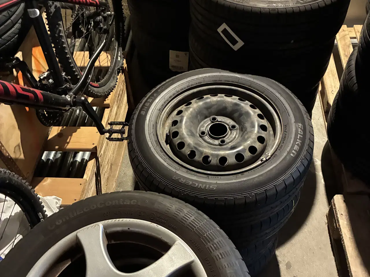 Billede 1 - Billige Sommerdæk 