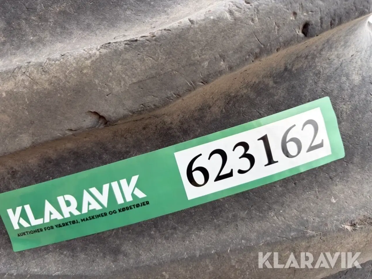 Billede 12 - Landbrugsdæk Trelleborg Twin 414