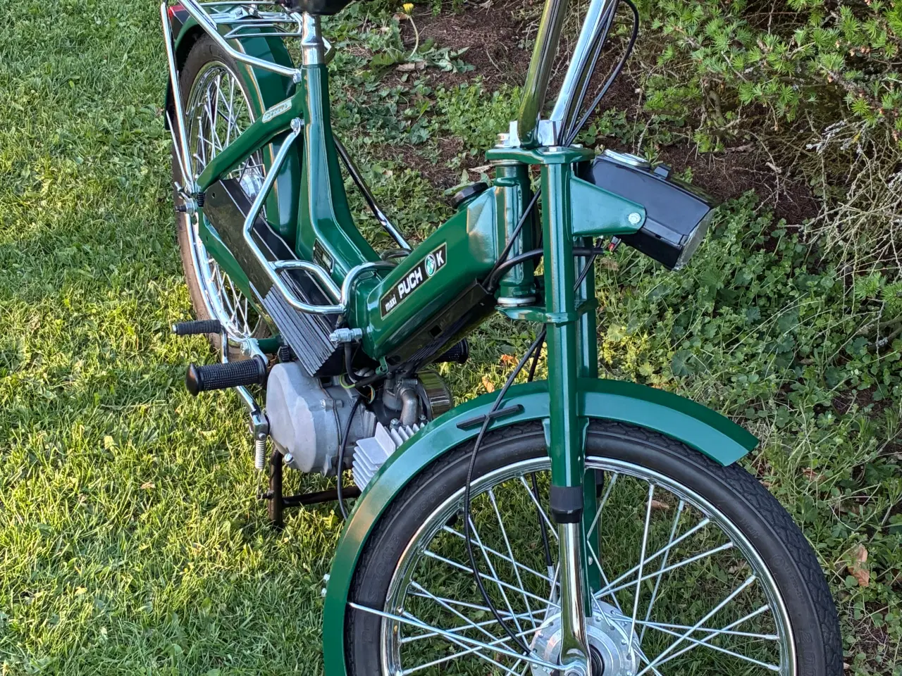 Billede 2 - Dansk Puch maxi K