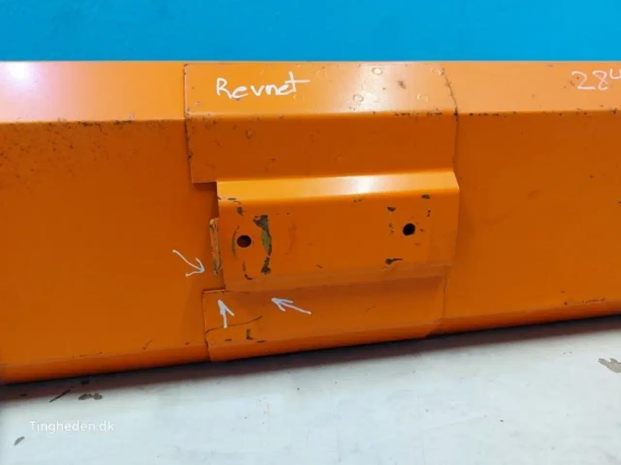 Billede 3 - Dronningborg D4000 Ryster 28460150