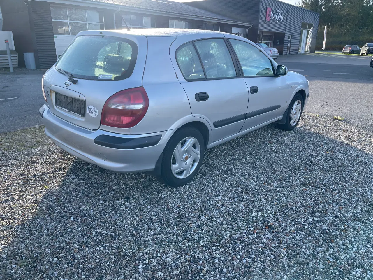 Billede 3 - Nysynet Nissan Almera 1.5 5 dr