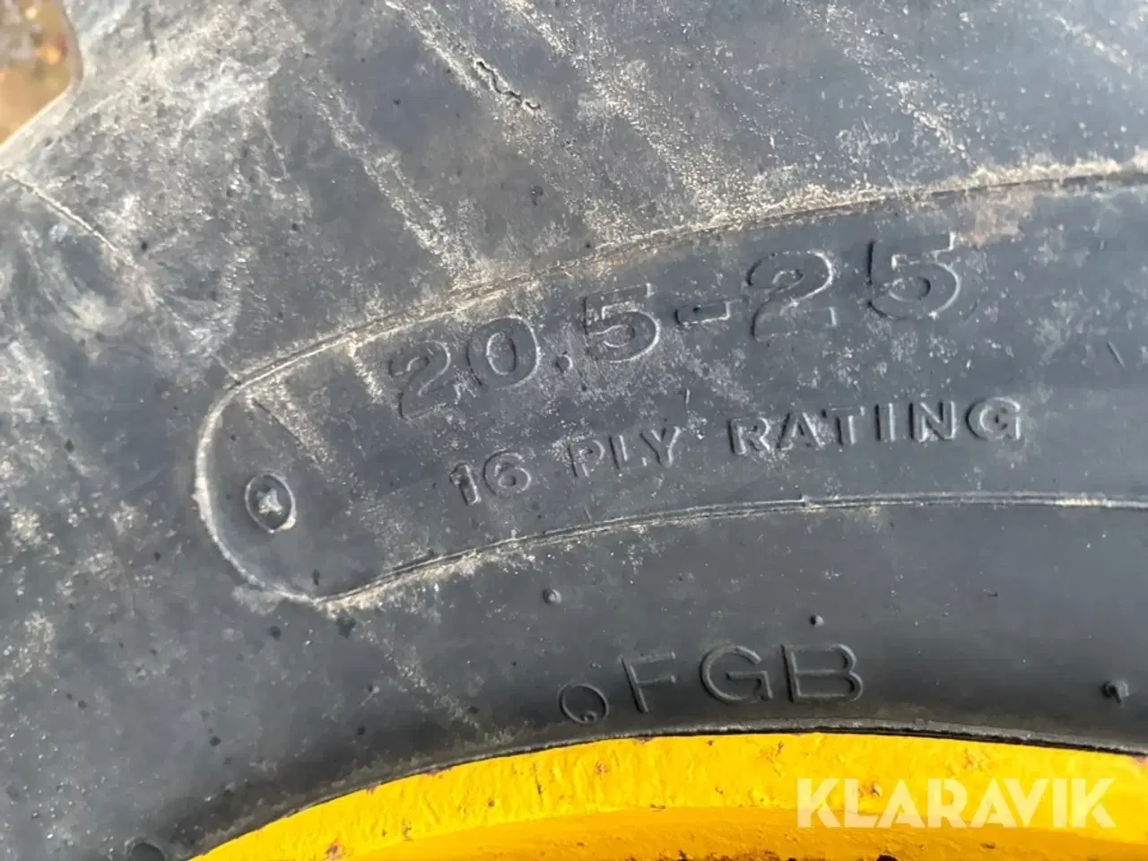 Billede 11 - Hjullæsser Volvo BM 4300