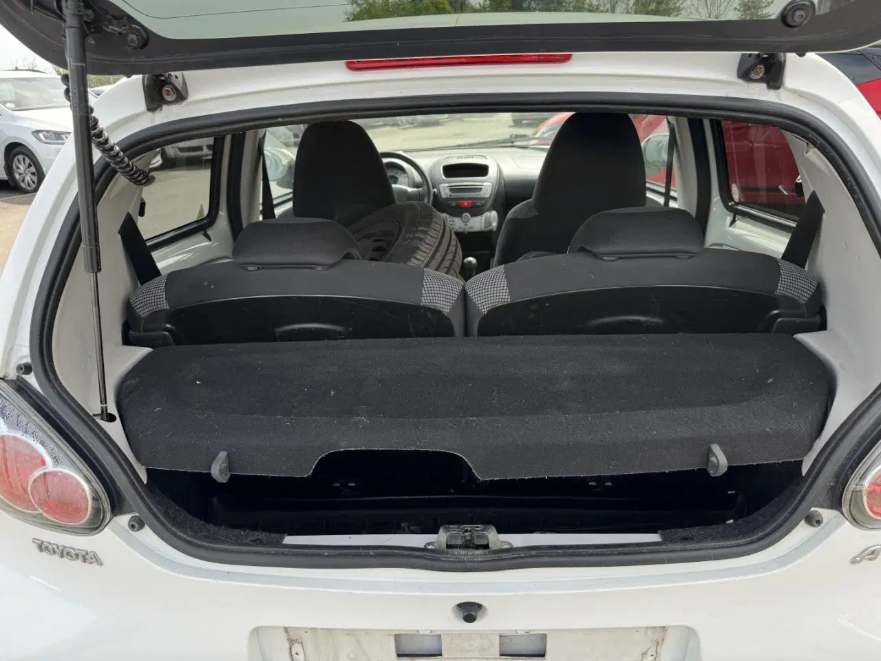 Billede 16 - Toyota Aygo 1,0 VVT-I T2 Air+ 68HK 5d