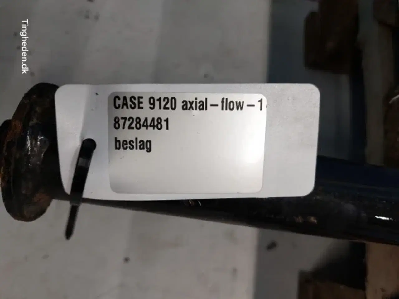 Billede 2 - Case IH 9120 Beslag 87284481