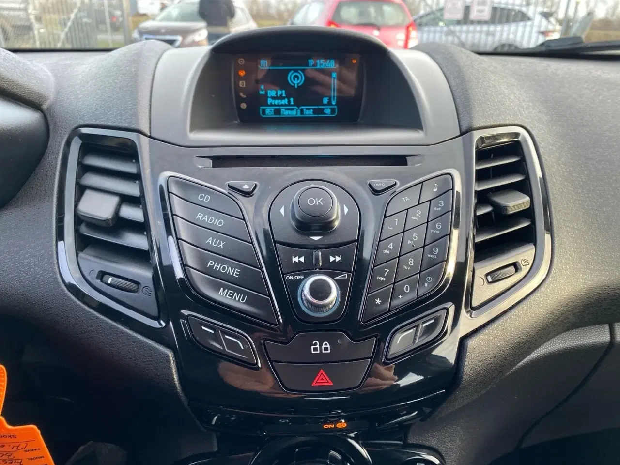 Billede 14 - Ford Fiesta 1,0 EcoBoost Titanium Start/Stop 100HK 5d