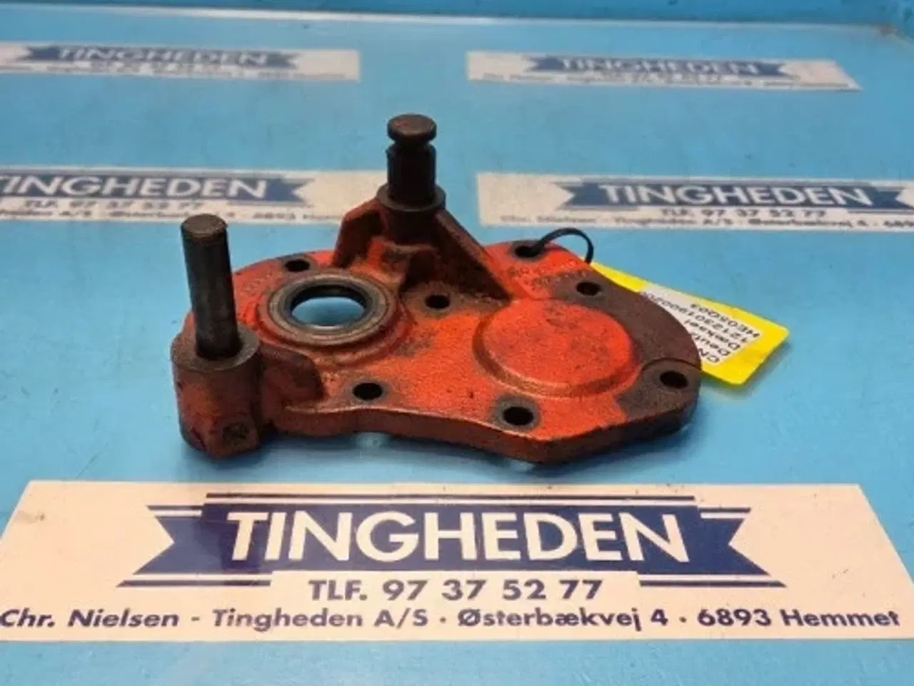 Billede 1 - Deutz M2680 Dæksel 1212301900200