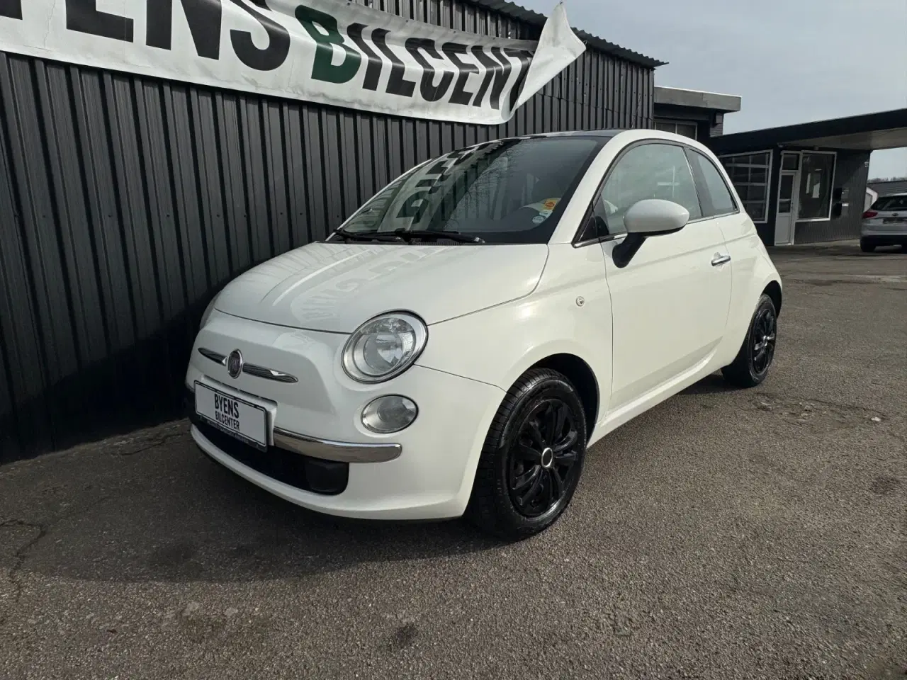 Billede 3 - Fiat 500 1,2 Lounge