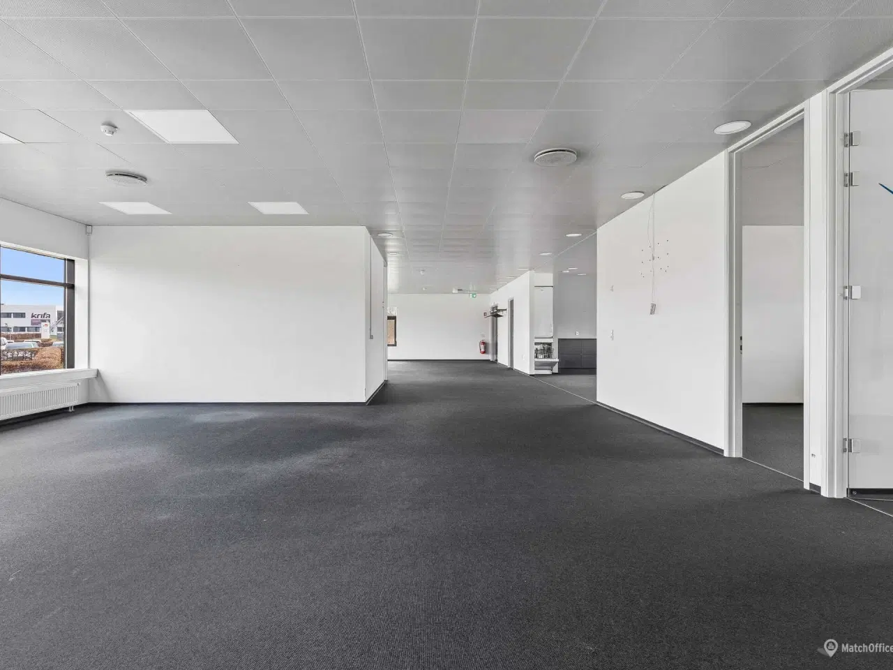 Billede 5 - Fleksibelt kontorlejemål på 674 m² i Kolding Nord