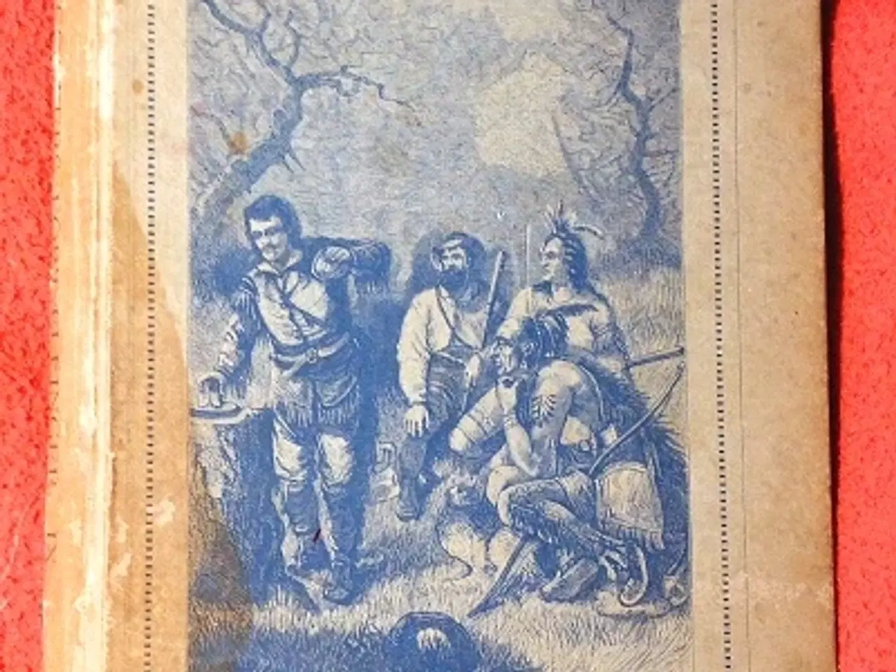 Billede 1 - J. F. Cooper: Bijægeren