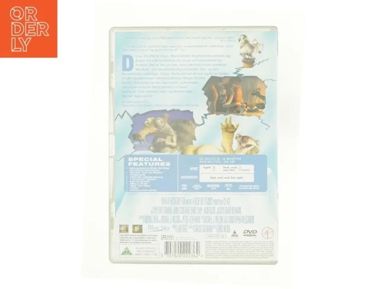 Billede 2 - Ice Age