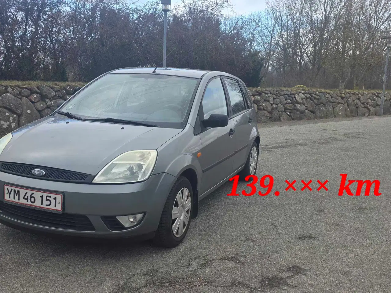 Billede 1 - Ford fiesta 1.4 Benzin 139.××× km 