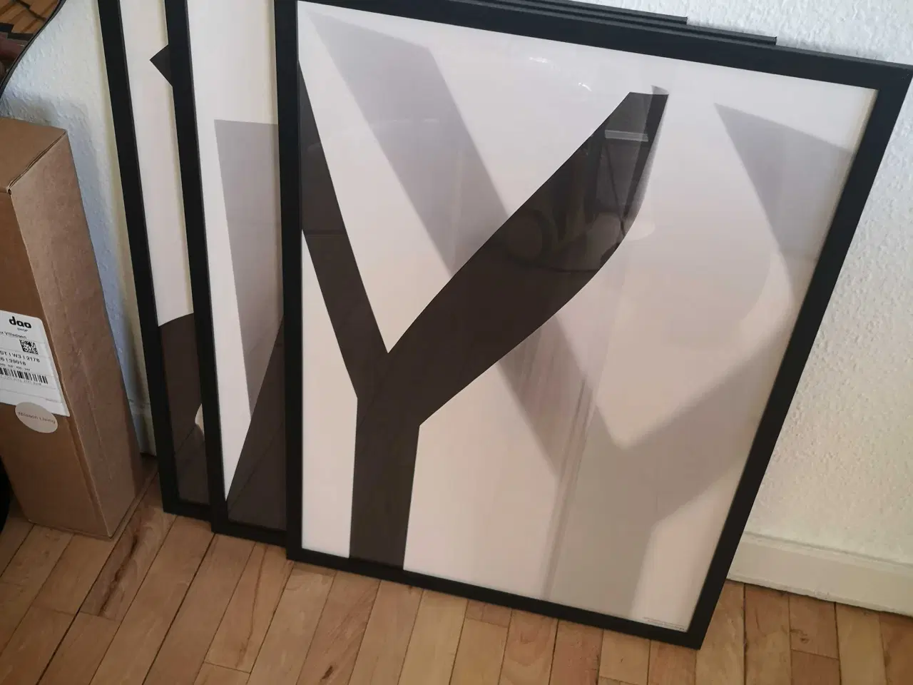 Billede 6 - Plakat i ramme