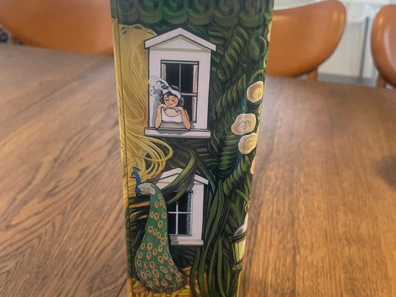 Billede 5 - Vintage pasta blikdåse sælges.