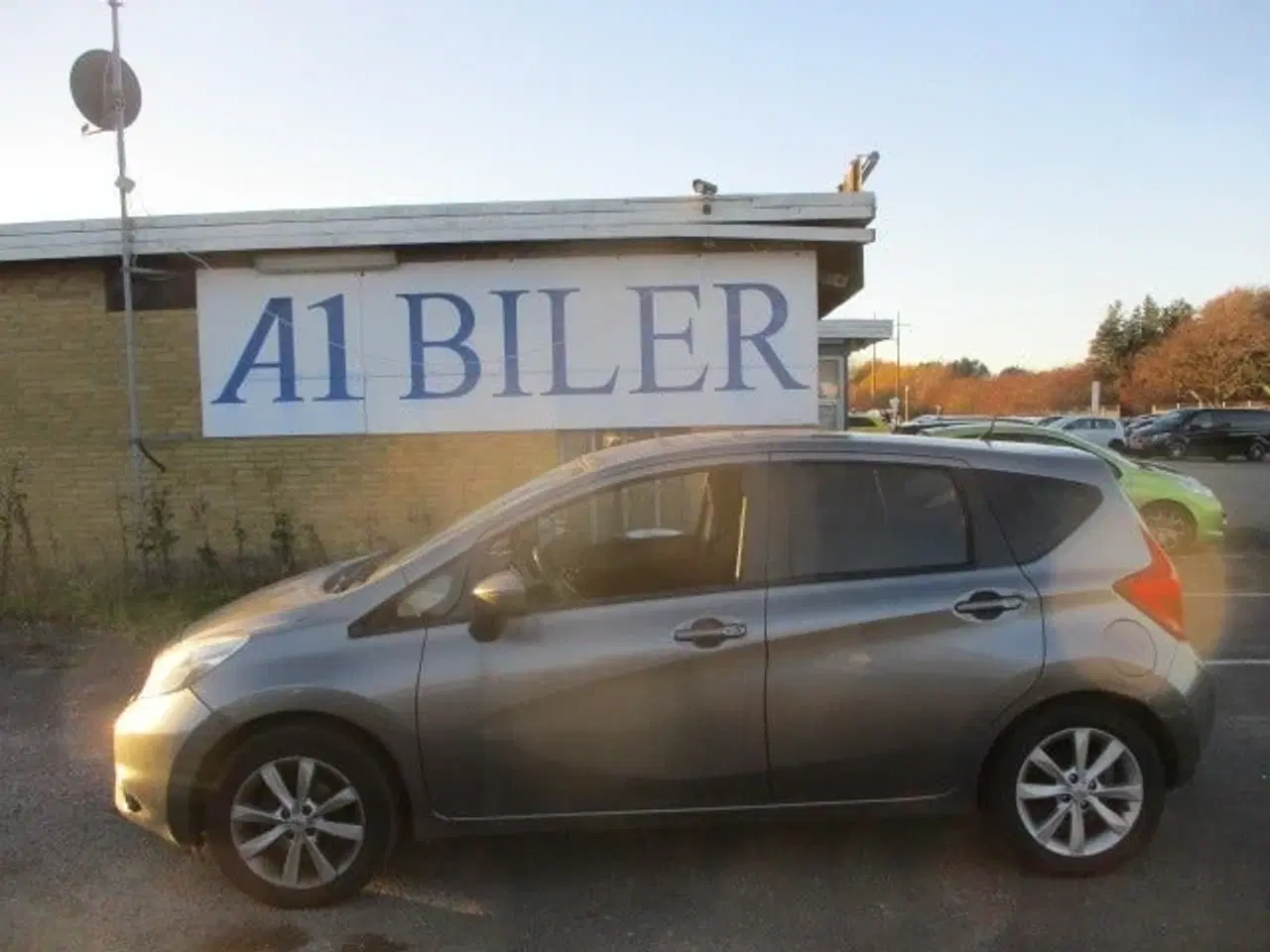 Billede 1 - Nissan Note 1,2 Acenta
