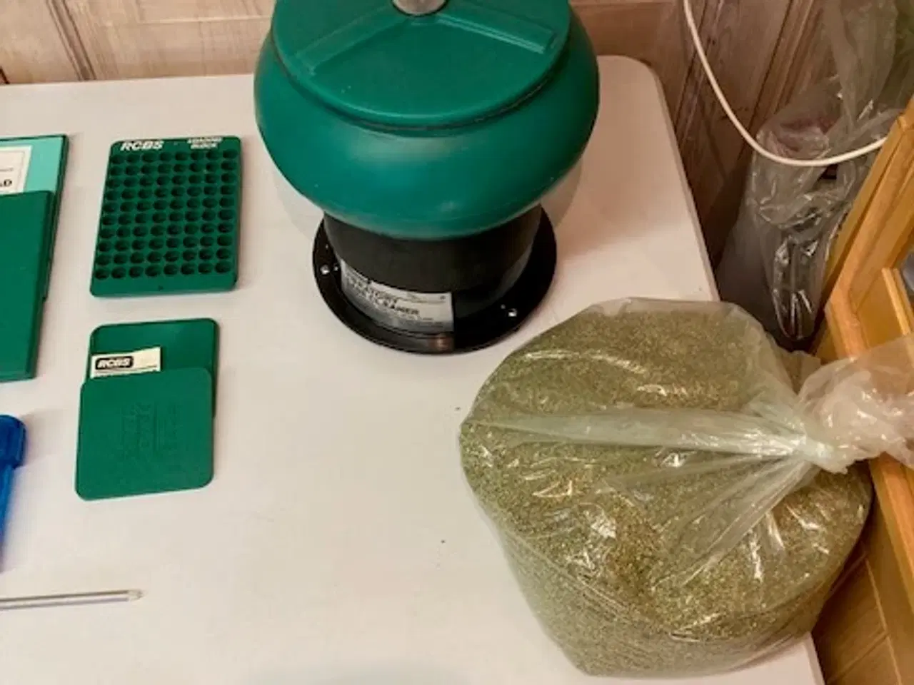 Billede 5 - RCBS Genladnings udstyr sælges.