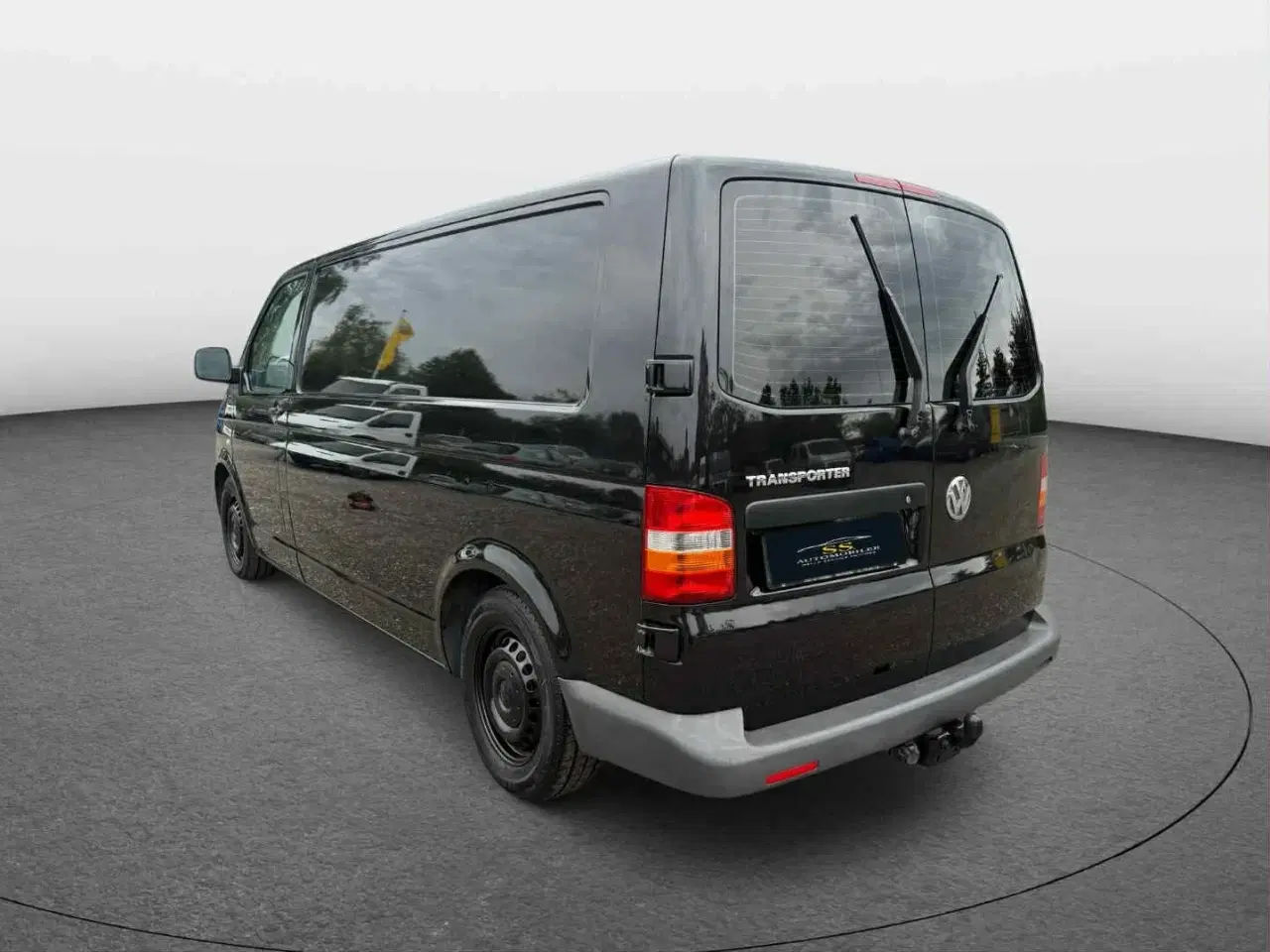Billede 3 - VW Transporter 2,5 TDi 130 Kassevogn lang