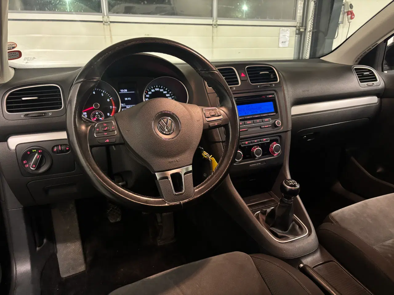 Billede 8 - VW Golf VI Highline