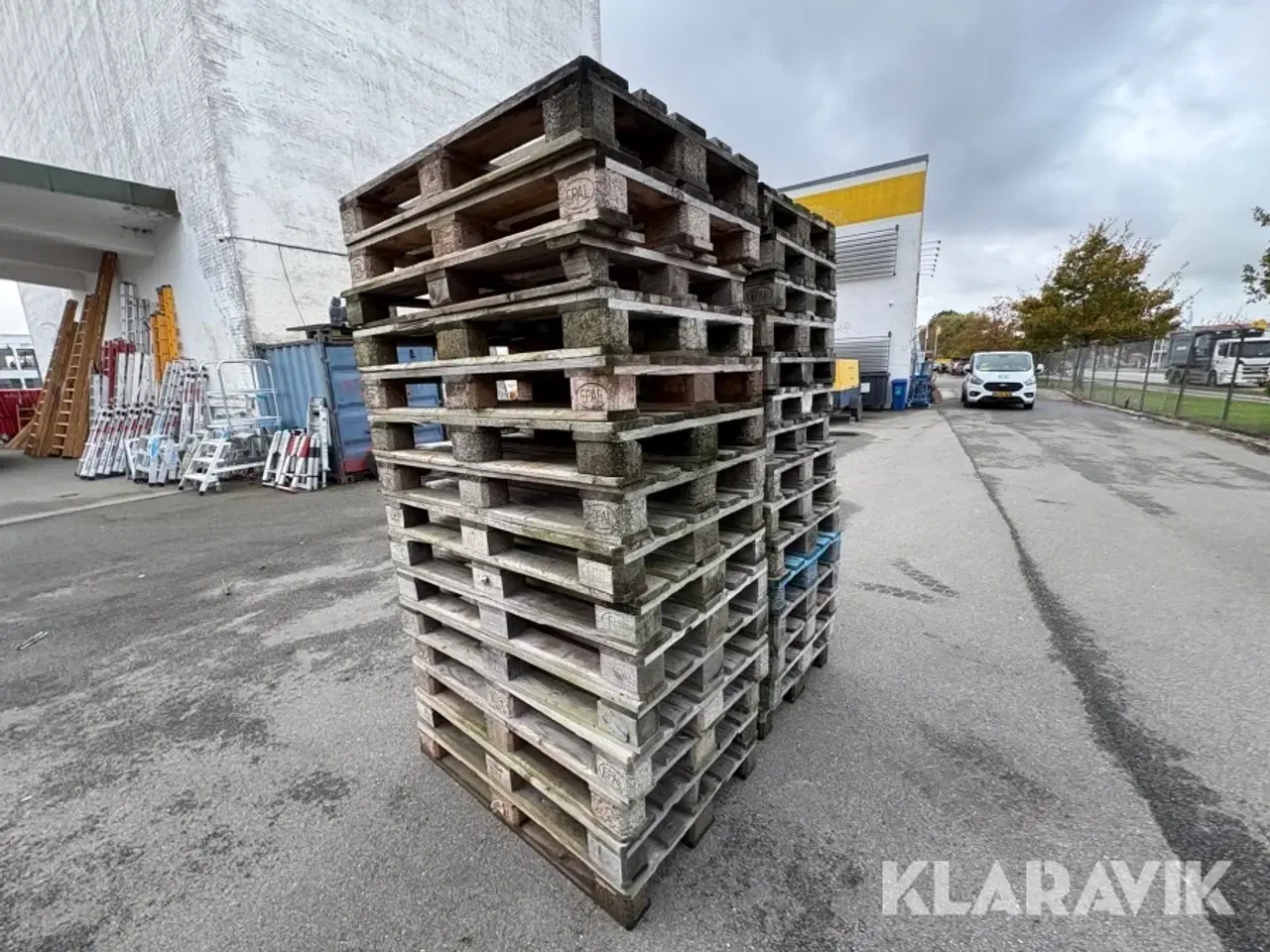 Billede 5 - Europaller - 30 styk