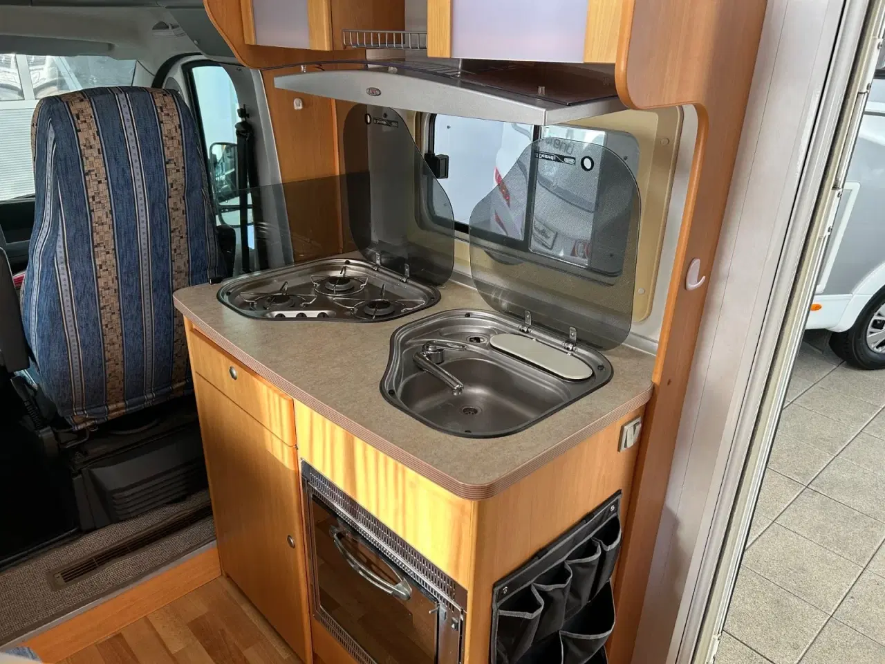 Billede 11 - Fiat LMC 2,2 Liberty TI 582