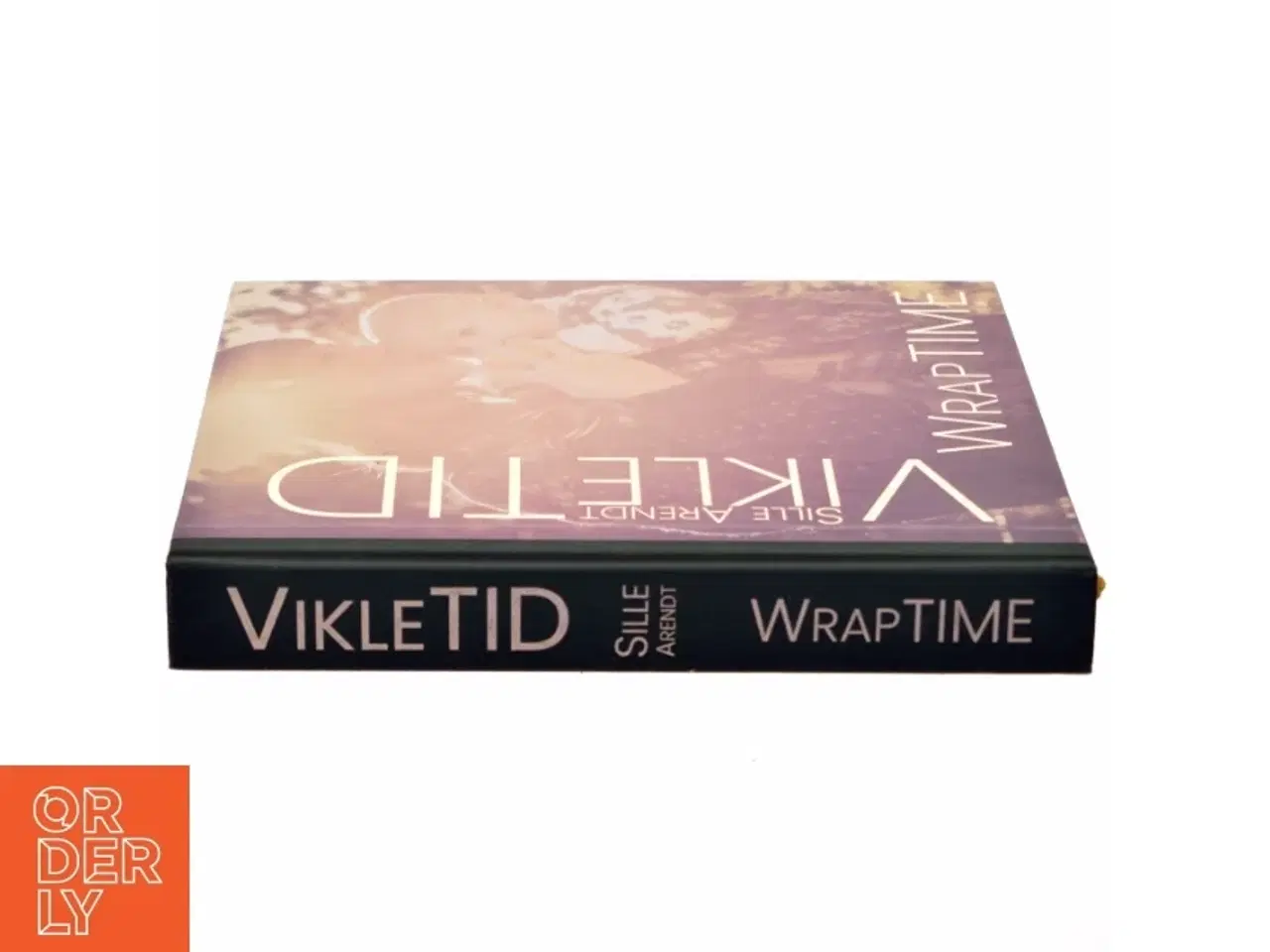 Billede 2 - Vikletid (Wrap Time) af Sille Arendt