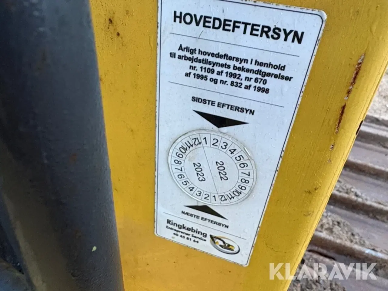 Billede 8 - Bulldozer Komatsu D65PX-15E0