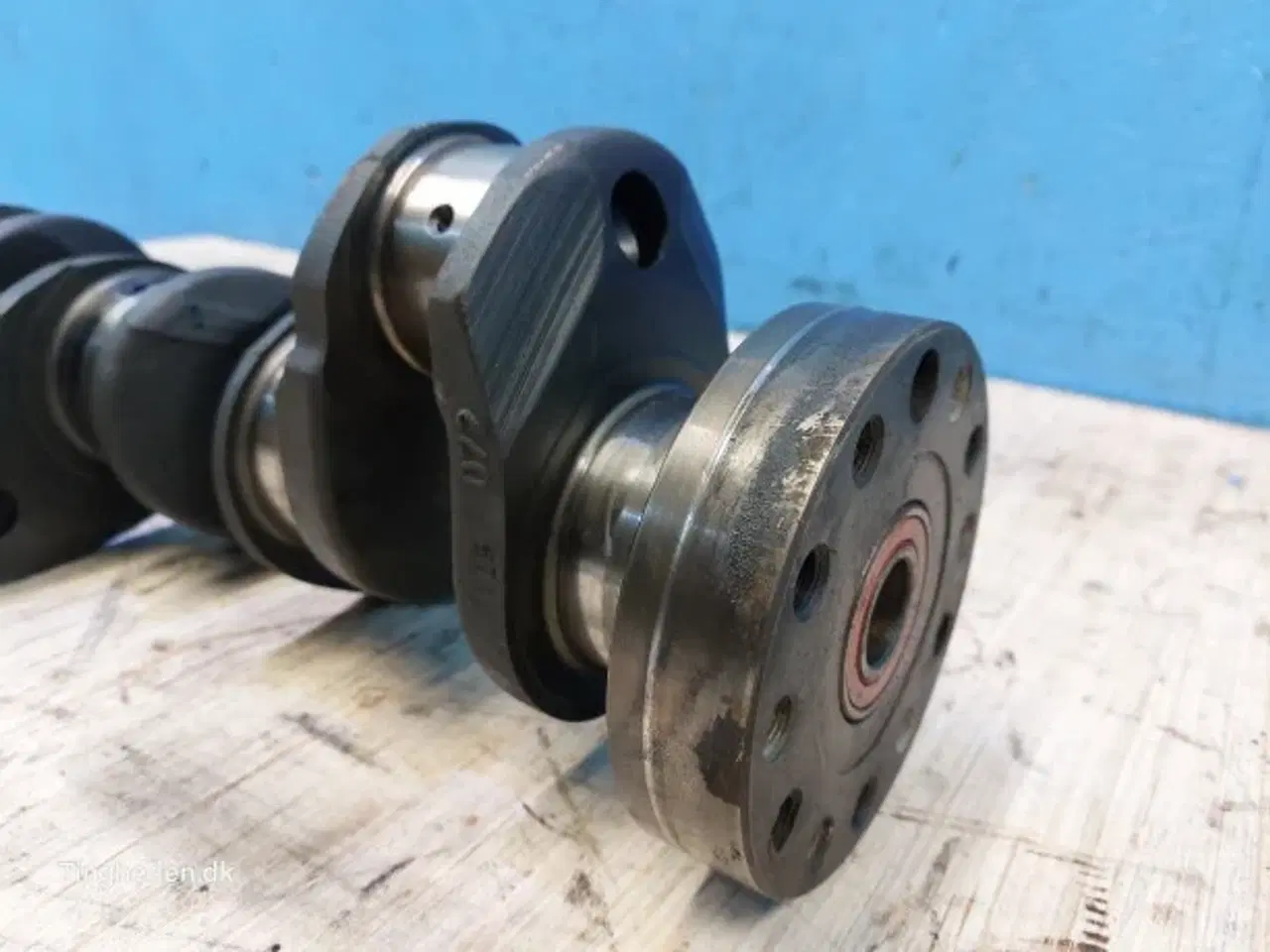 Billede 8 - Perkins 1006.60T Krumtapaksel 31323340