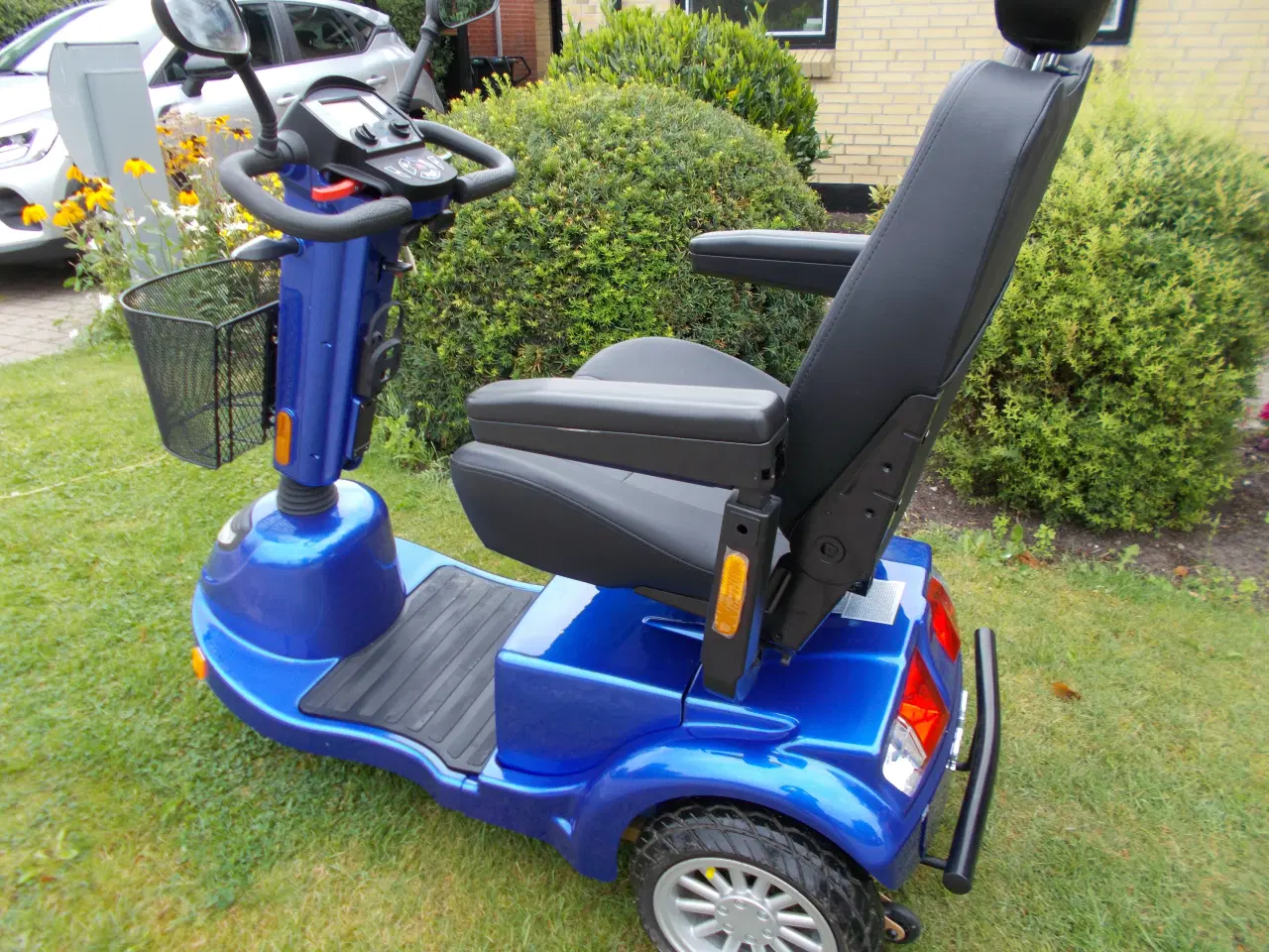 Billede 4 - elscooter