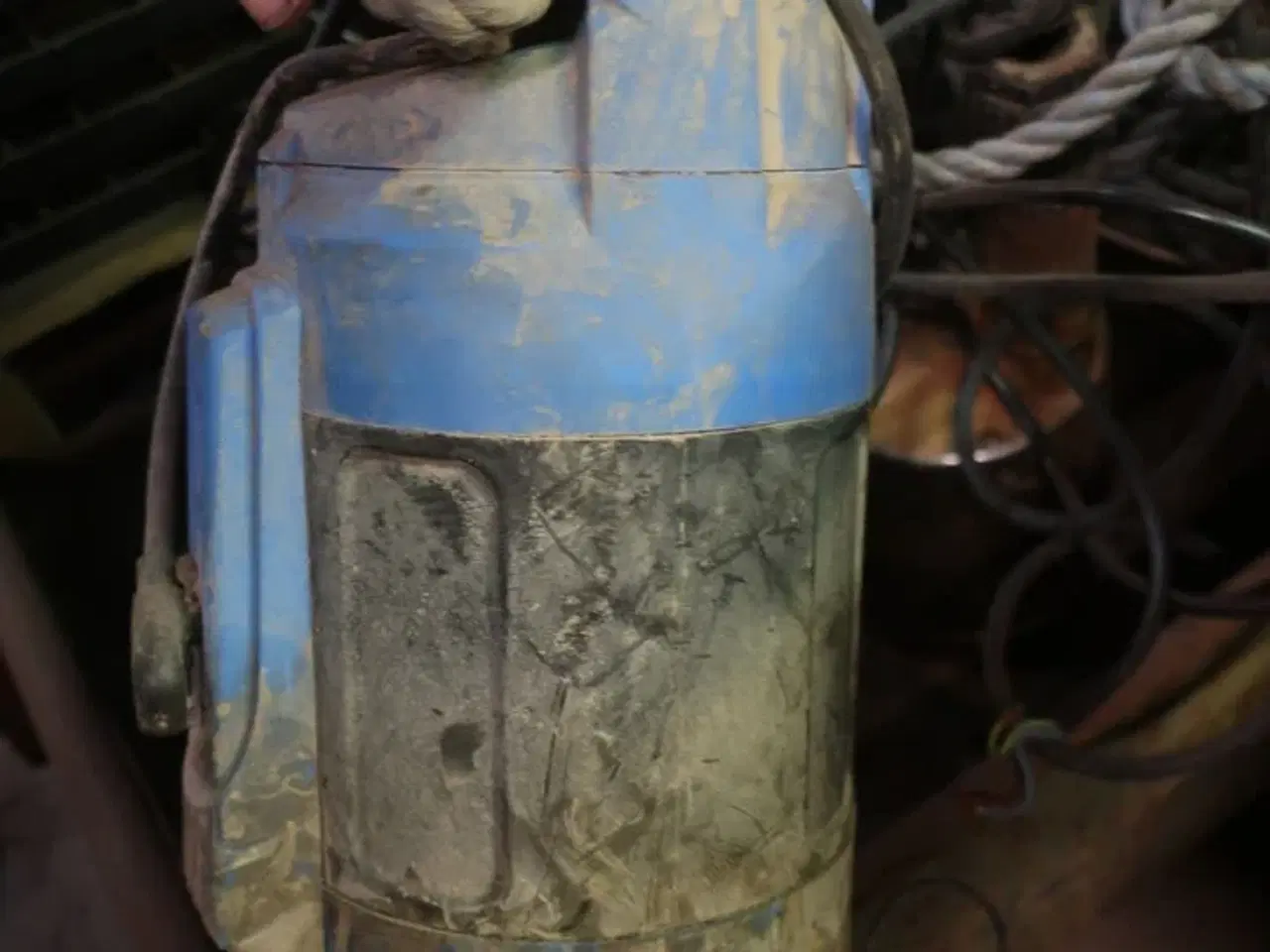 Billede 3 - Div. Dykpumper bl.a. SEASON PUMP samt plastikpaller