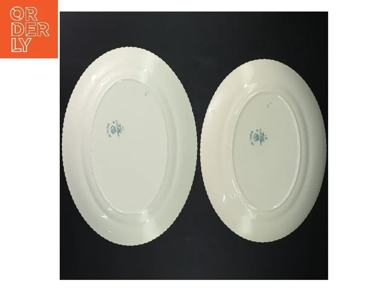 Billede 3 - Sæt af ovale fade fra Johnson Bros (str. 3 styk, 29-31,5 cm)