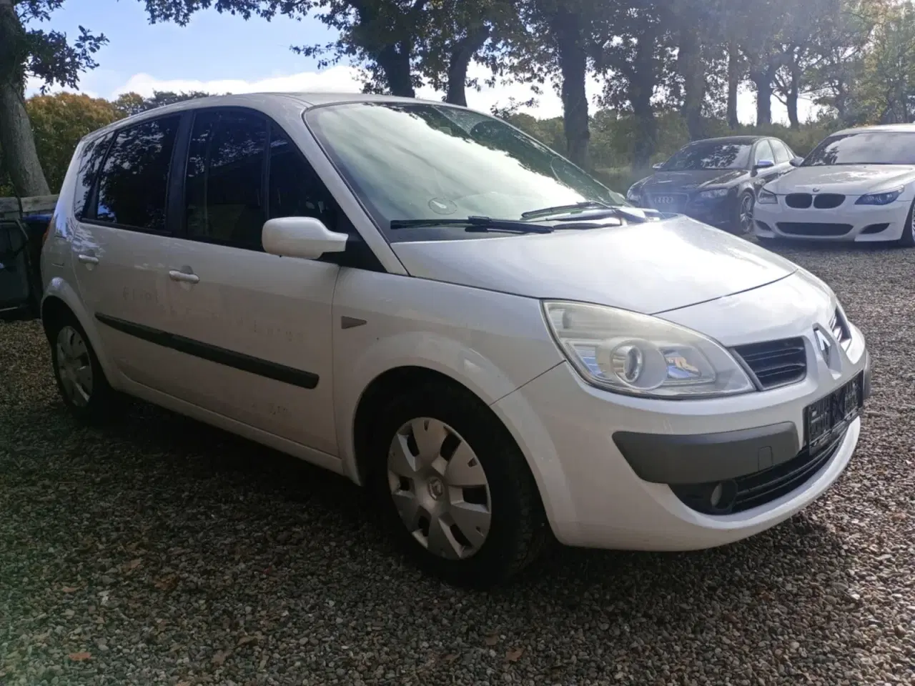 Billede 3 - Renault Scenic II 1,9 dCi 130 Authentique Van