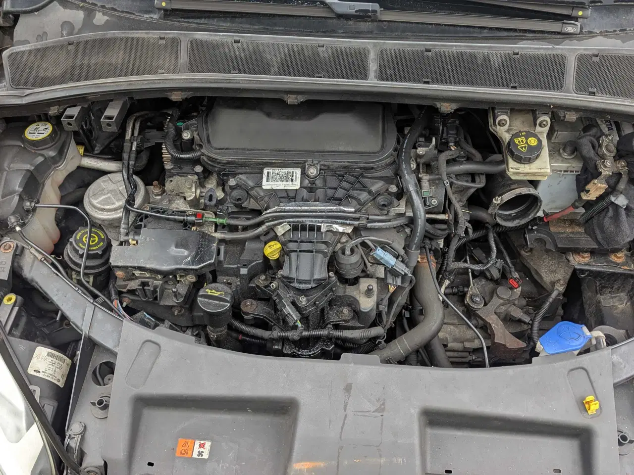 Billede 3 - Bil Ford Galaxy