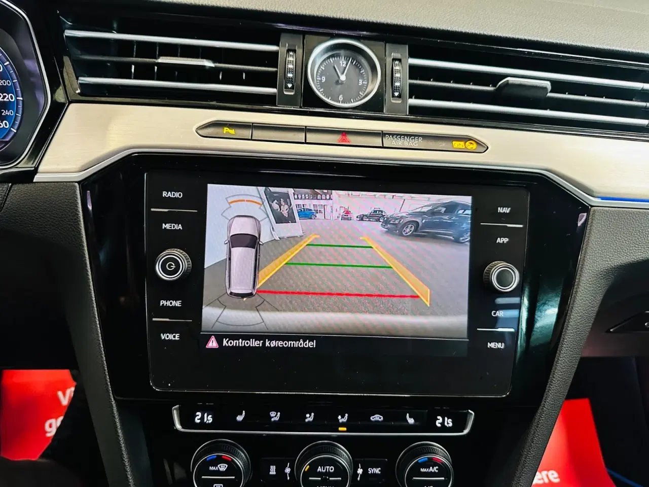 Billede 13 - VW Passat 1,4 GTE Highline+ Variant DSG