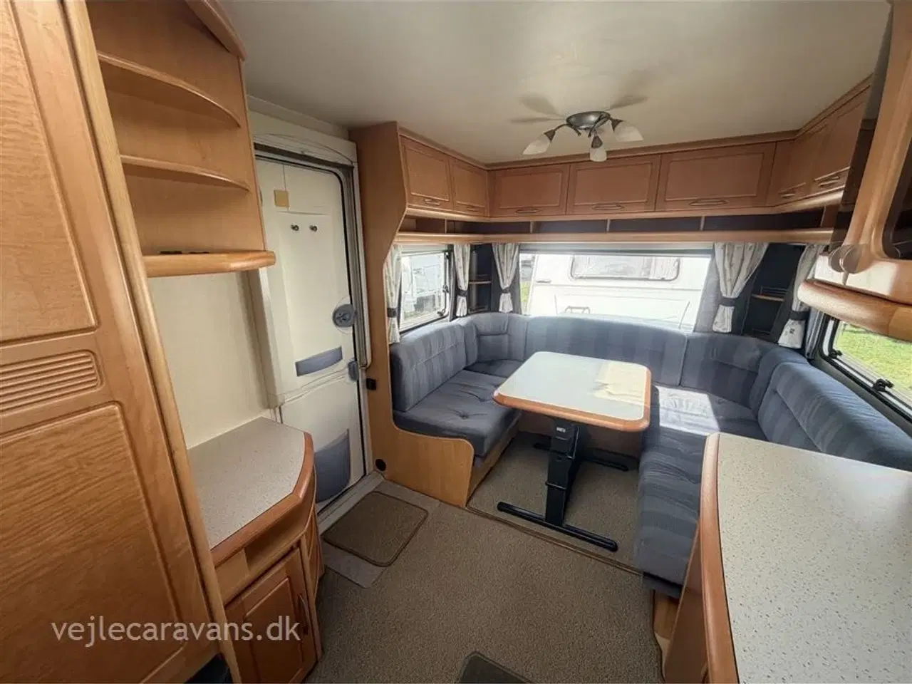 Billede 12 - 2004 - Hobby Exclusive 540 UFe