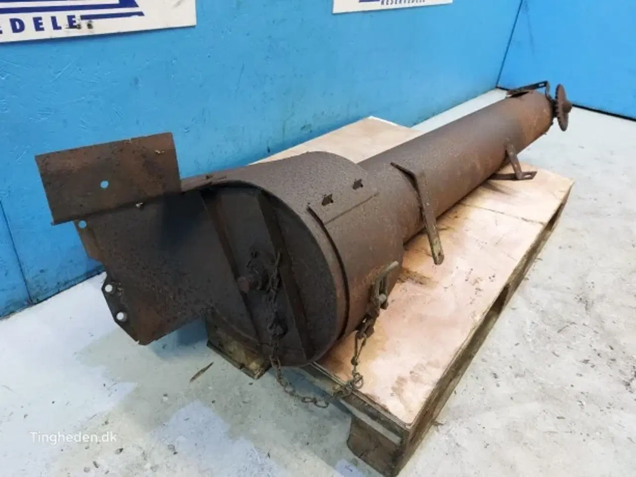 Billede 13 - New Holland TX68 Elevatorkasse L. 84015482