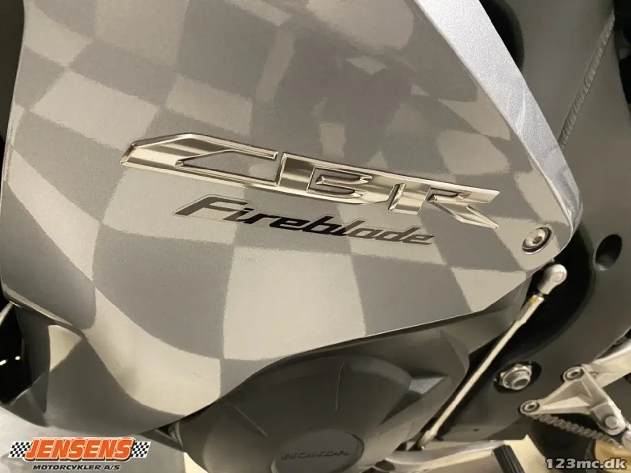 Billede 8 - Honda CBR 1000 RR Fireblade
