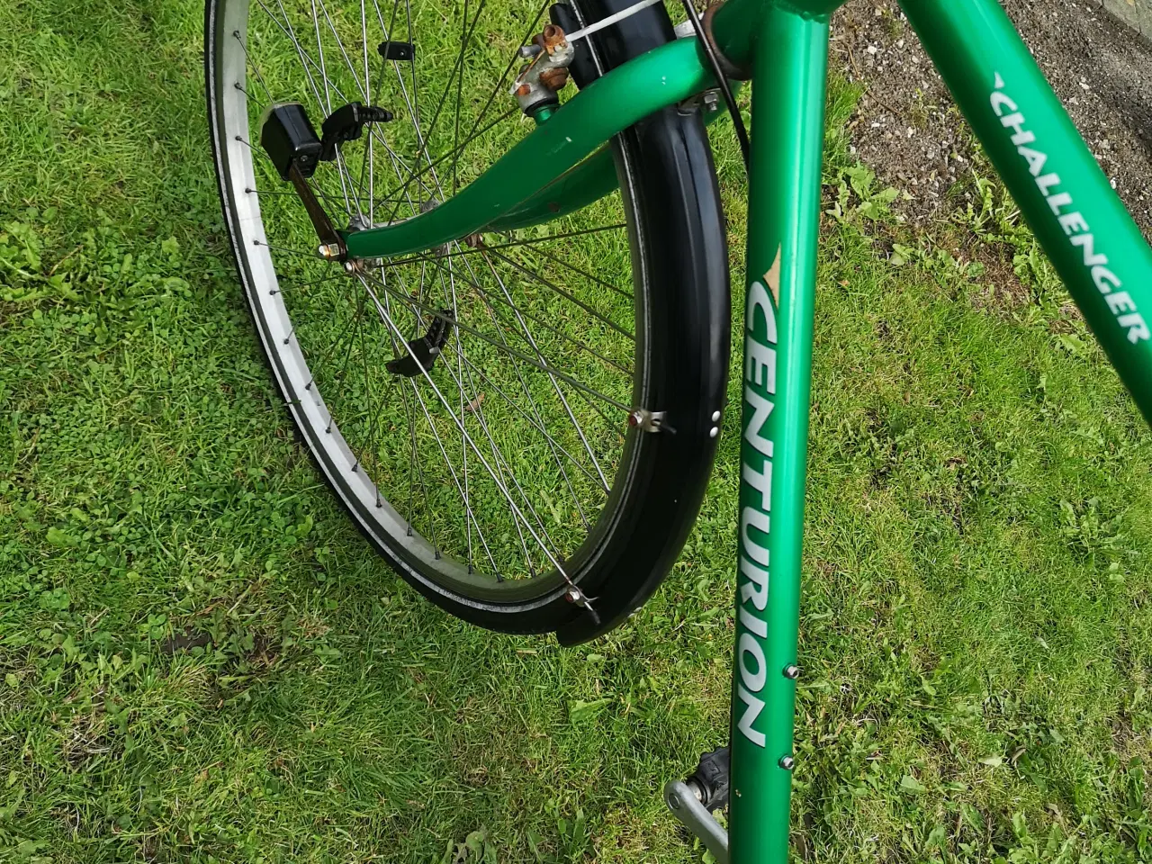 Billede 4 - CENTURION CHALLENGE 28"  - 56cm -NY ORIGINAL SÆLE 
