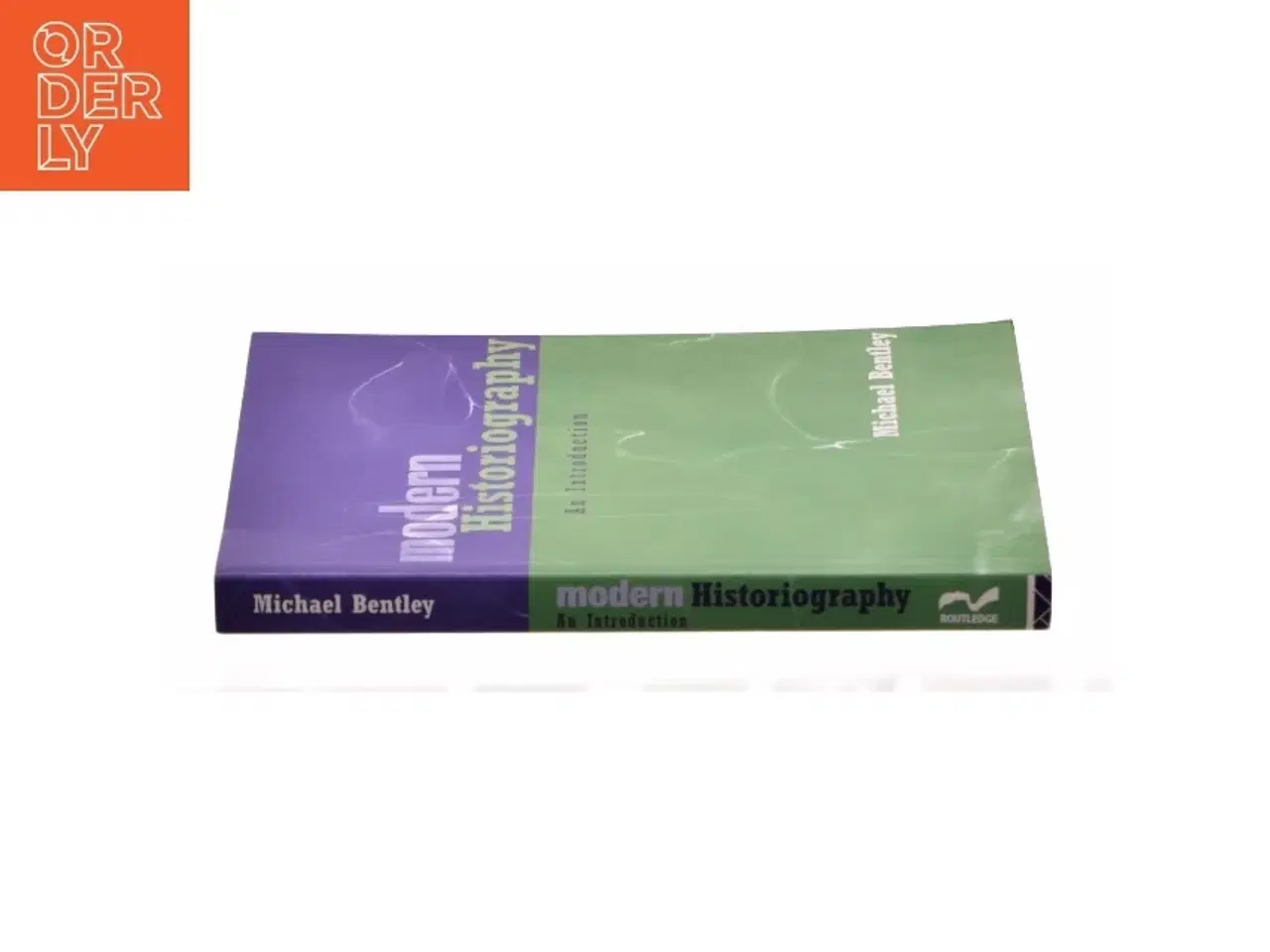 Billede 3 - Modern Historiography af Michael Bentley (Bog)