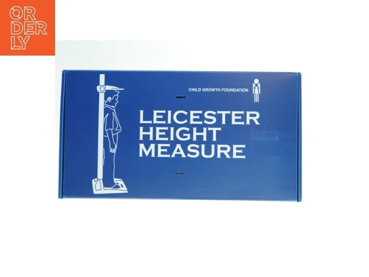 Billede 1 - Leicester højde måler fra Child Growth Foundation