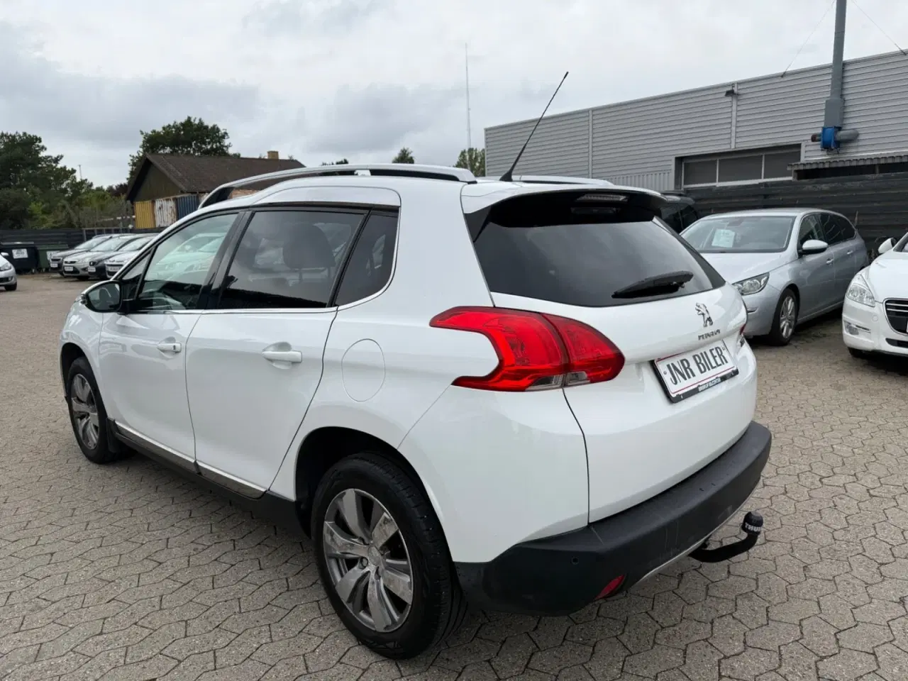 Billede 10 - Peugeot 2008 1,2 VTi 82 Allure