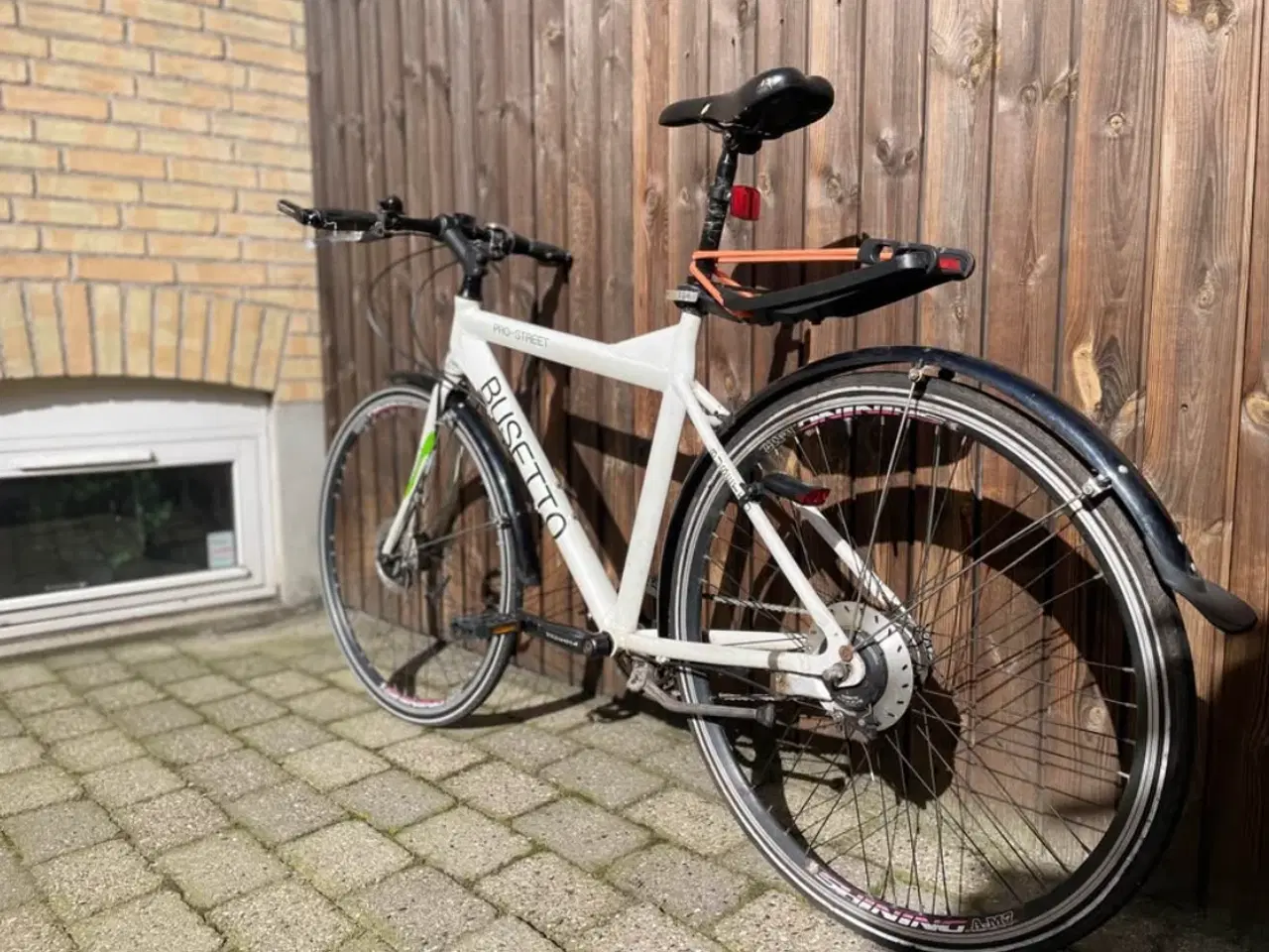 Billede 2 - Busetto 27 tommmer bycykel