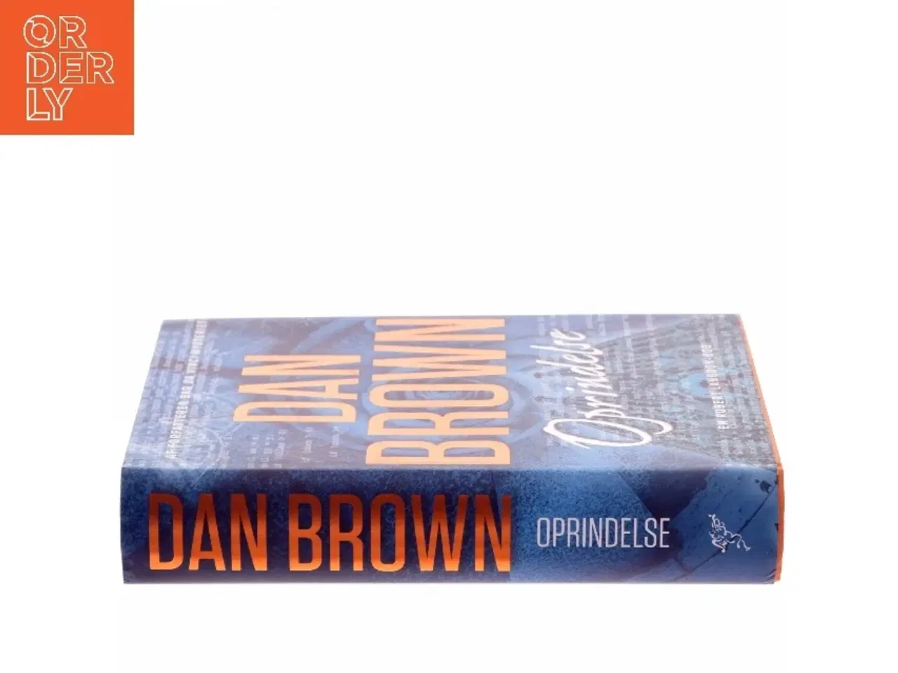 Billede 2 - Oprindelse af Dan Brown (Bog)
